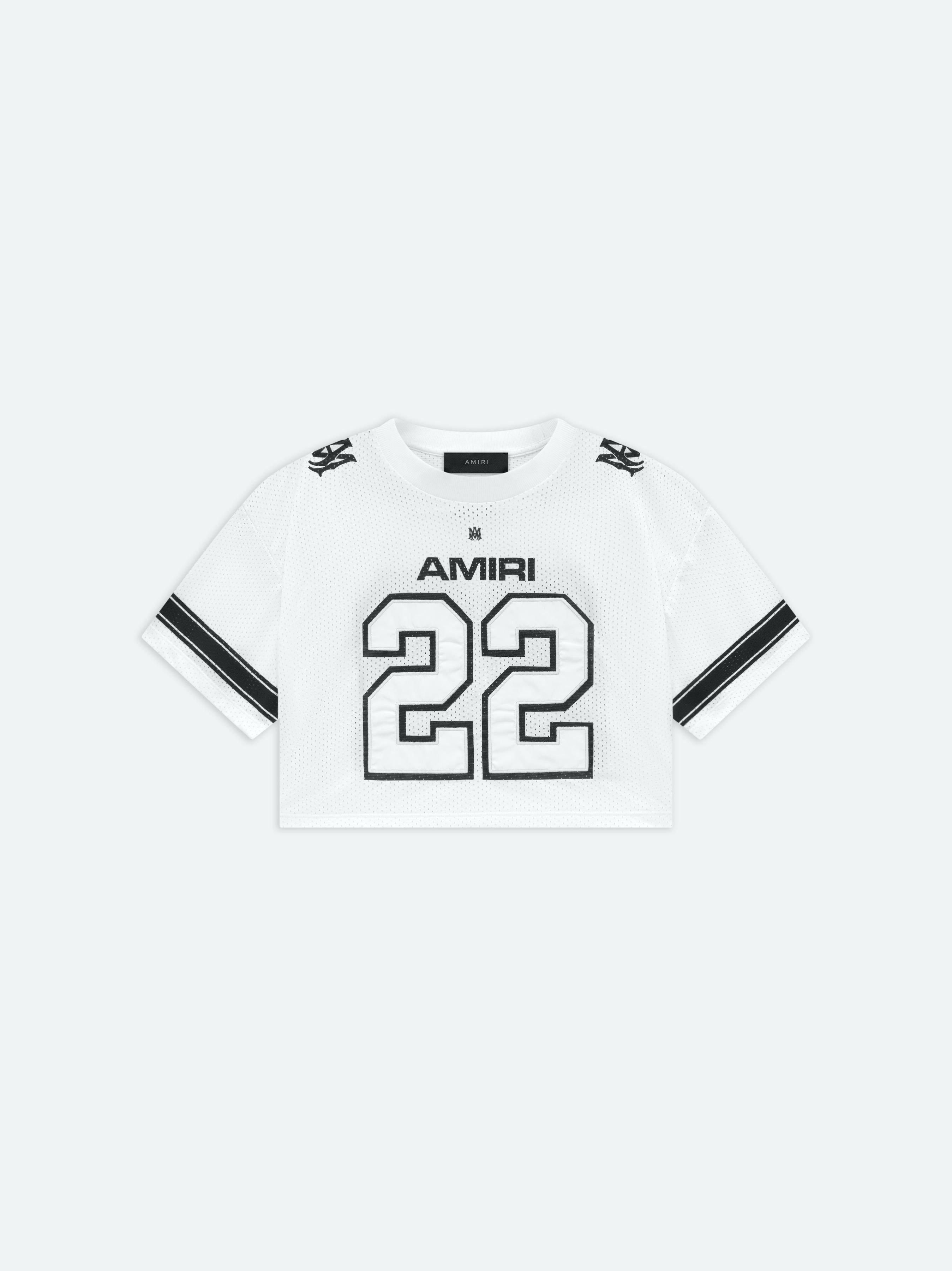 Amiri White Women T Shirts White | KOZVIQB-81